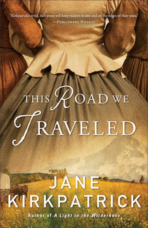 Cover image for This Road We Traveled, isbn: 9780800722333