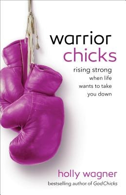 Cover image for Warrior Chicks, isbn: 9780800722395