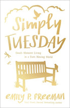 Cover image for Simply Tuesday, isbn: 9780800722456