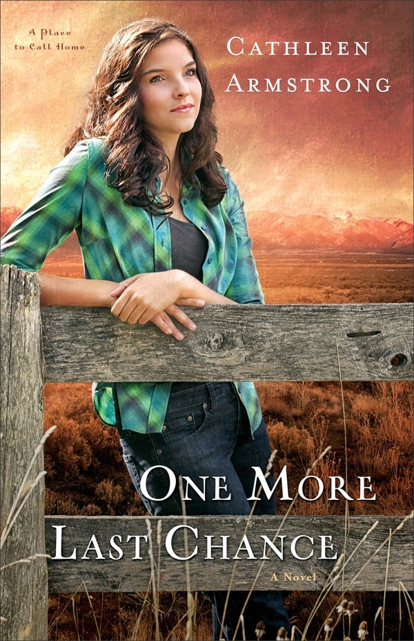 Cover image for One More Last Chance, isbn: 9780800722470