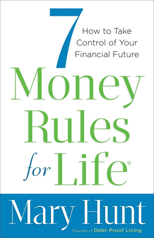 Cover image for 7 Money Rules for Life(R), isbn: 9780800722531