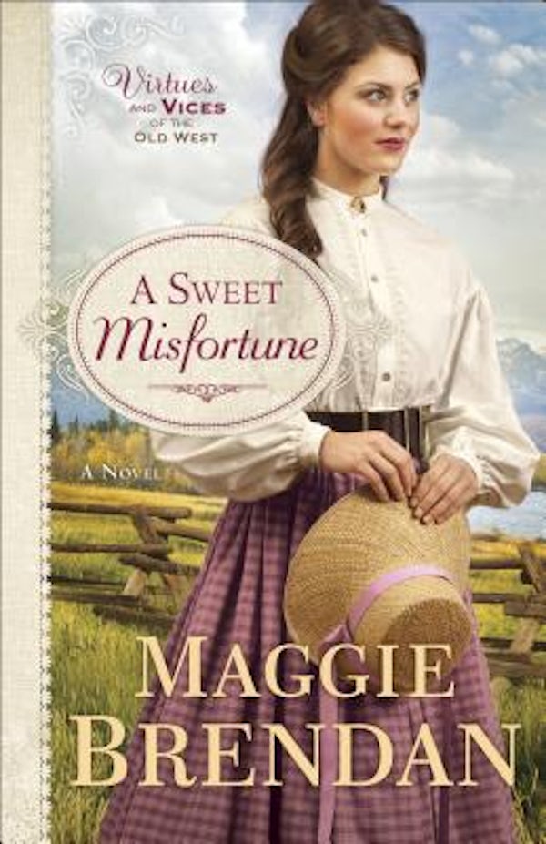 Cover image for Sweet Misfortune, isbn: 9780800722654