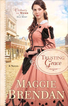 Cover image for Trusting Grace, isbn: 9780800722661