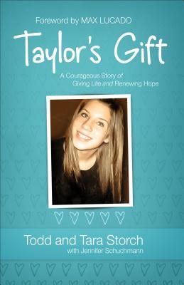 Cover image for Taylor's Gift, isbn: 9780800722876