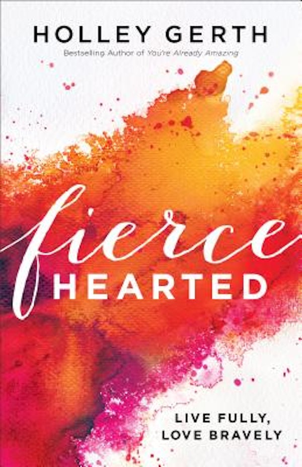 Cover image for Fiercehearted, isbn: 9780800722890