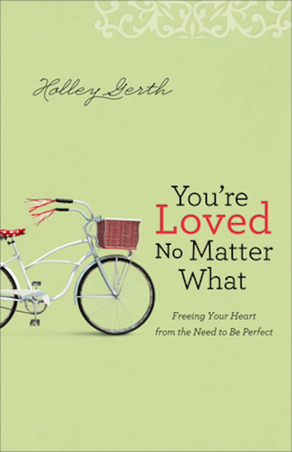 Cover image for You're Loved No Matter What, isbn: 9780800722906
