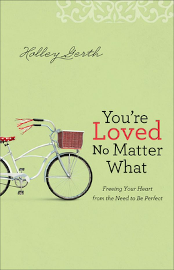 Cover image for You're Loved No Matter What, isbn: 9780800722906