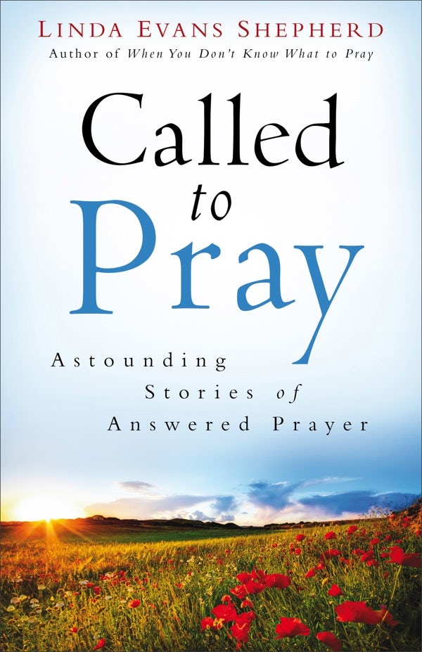Cover image for Called to Pray, isbn: 9780800722920