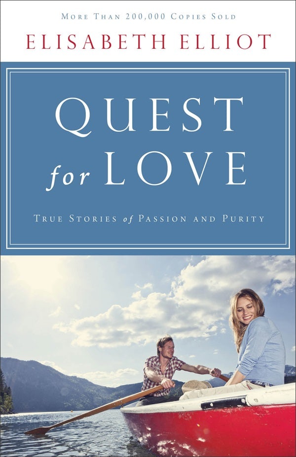 Cover image for Quest for Love, isbn: 9780800723149