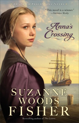 Cover image for Anna's Crossing, isbn: 9780800723194