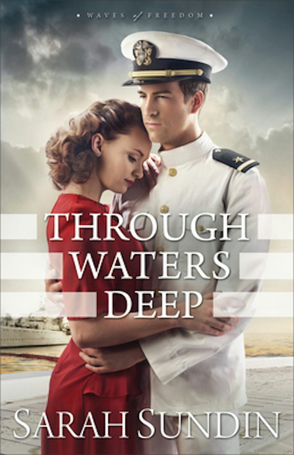 Cover image for Through Waters Deep, isbn: 9780800723422