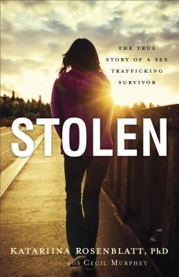 Cover image for Stolen, isbn: 9780800723453