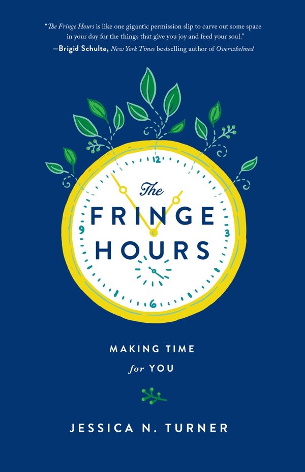 Cover image for Fringe Hours, isbn: 9780800723484
