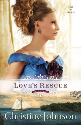 Cover image for Love's Rescue, isbn: 9780800723507