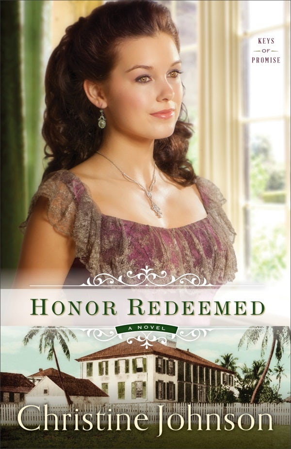 Cover image for Honor Redeemed, isbn: 9780800723514