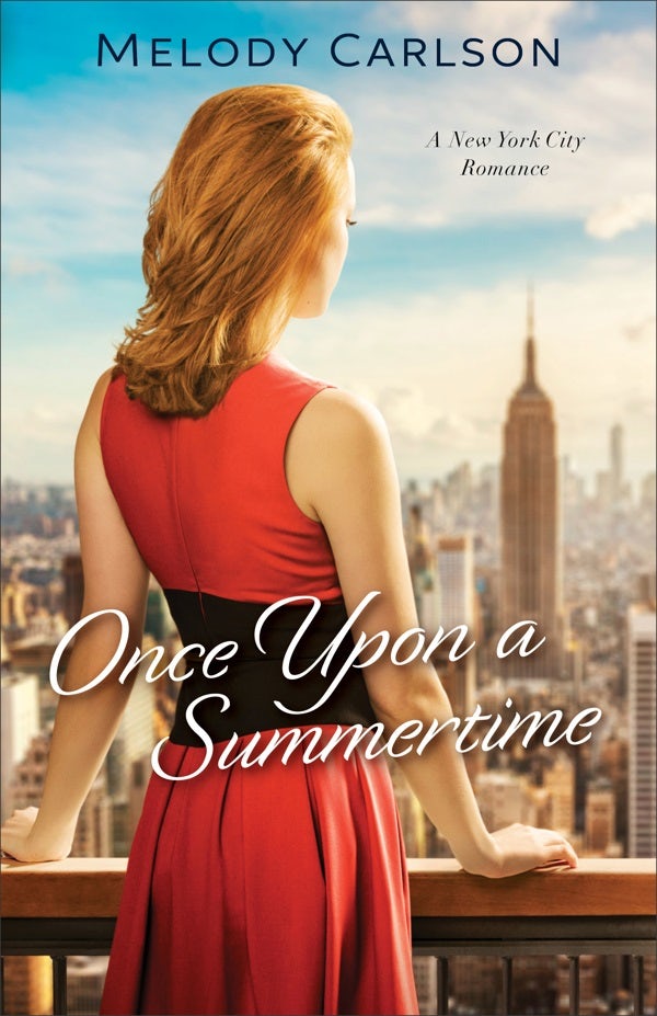 Cover image for Once Upon a Summertime, isbn: 9780800723576