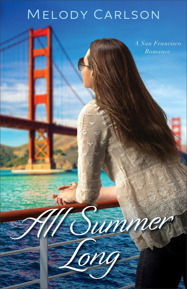 Cover image for All Summer Long, isbn: 9780800723583