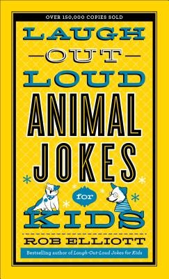 Cover image for Laugh-Out-Loud Animal Jokes for Kids, isbn: 9780800723750