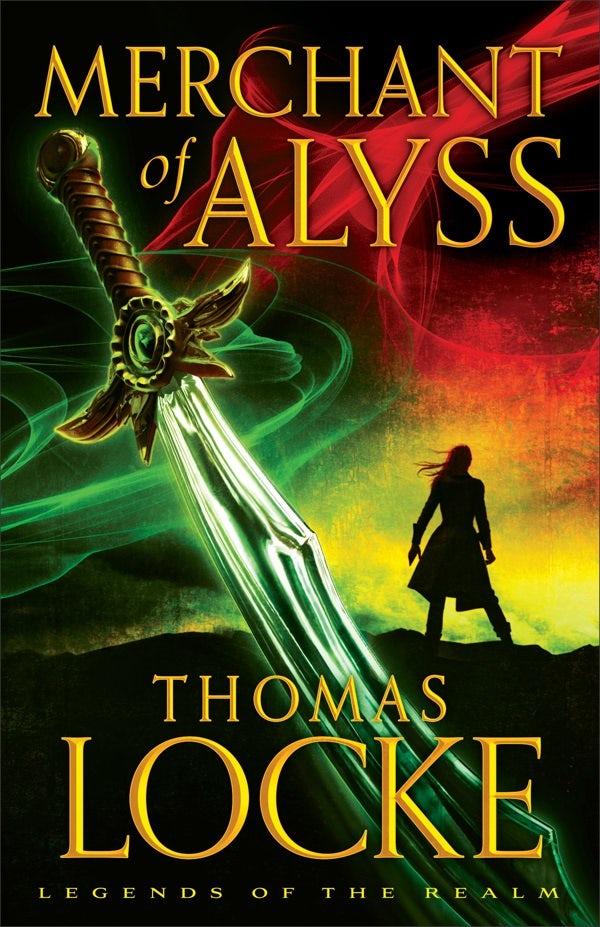 Cover image for Merchant of Alyss, isbn: 9780800723866