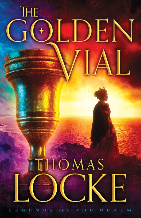 Cover image for The Golden Vial, isbn: 9780800723873
