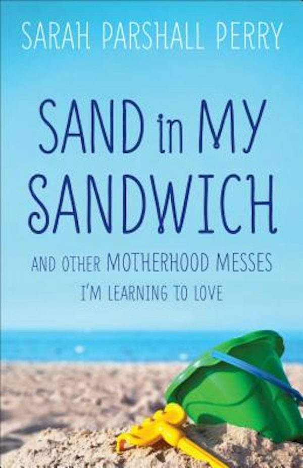 Cover image for Sand in My Sandwich, isbn: 9780800724108