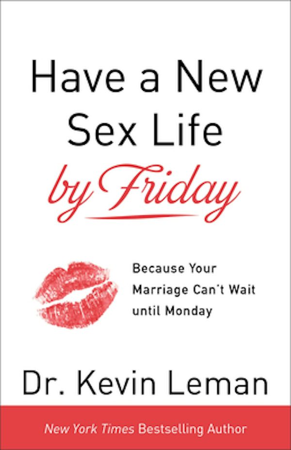 Cover image for Have a New Sex Life by Friday, isbn: 9780800724146