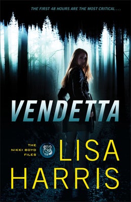 Cover image for Vendetta, isbn: 9780800724177