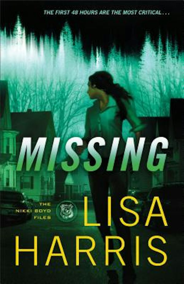 Cover image for Missing, isbn: 9780800724191