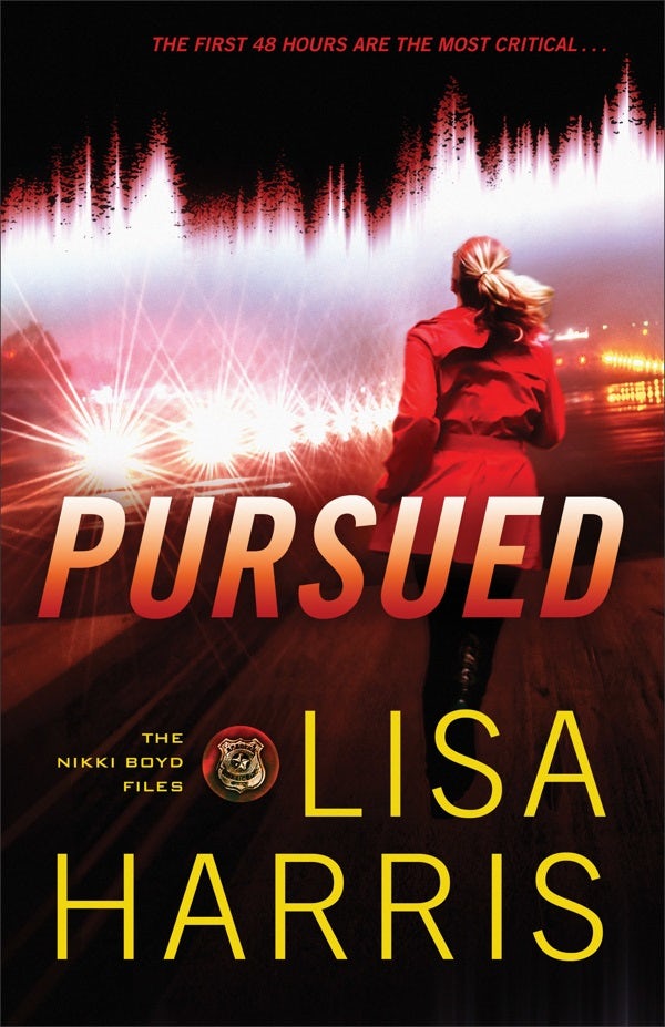 Cover image for Pursued, isbn: 9780800724207