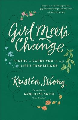 Cover image for Girl Meets Change, isbn: 9780800724399