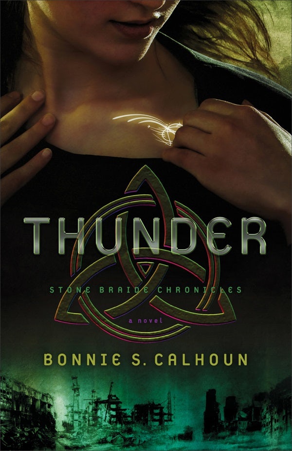 Cover image for Thunder, isbn: 9780800724450
