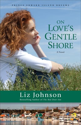 Cover image for On Love's Gentle Shore, isbn: 9780800724511