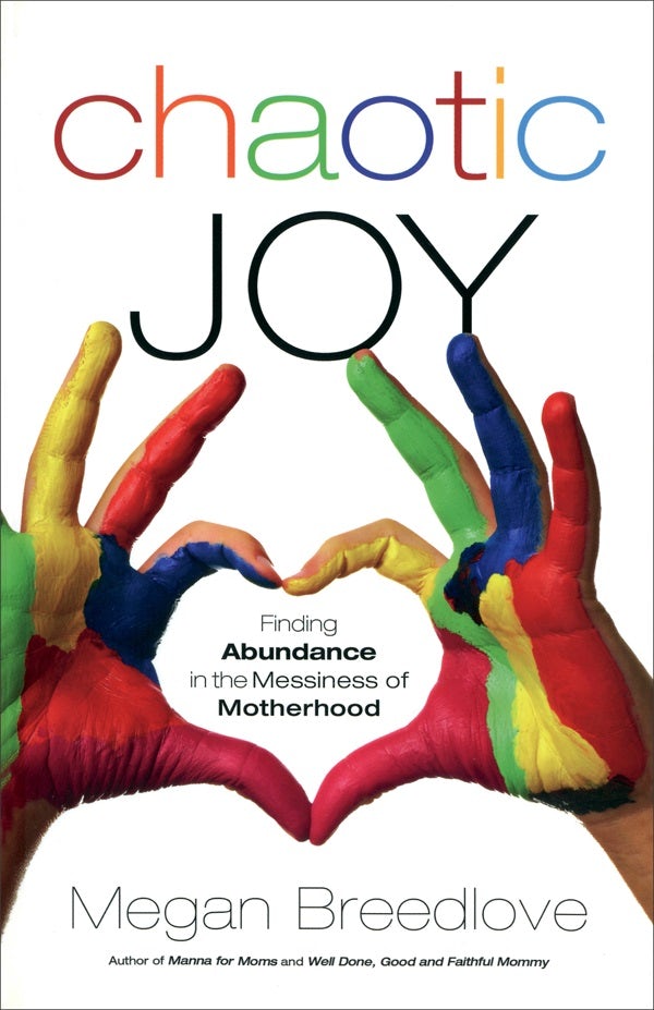 Cover image for Chaotic Joy, isbn: 9780800724641