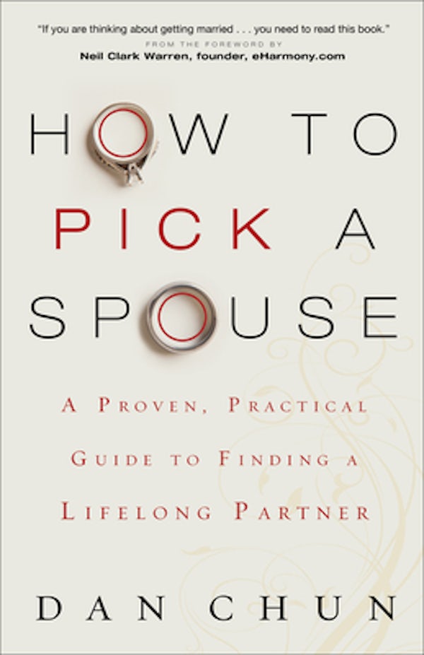 Cover image for How to Pick a Spouse, isbn: 9780800724788