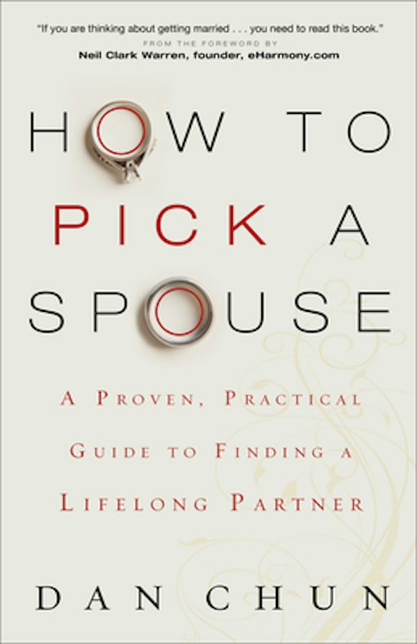 Cover image for How to Pick a Spouse, isbn: 9780800724788