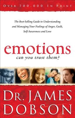 Cover image for Emotions: Can You Trust Them?, isbn: 9780800724870