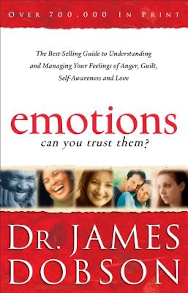 Cover image for Emotions: Can You Trust Them?, isbn: 9780800724870