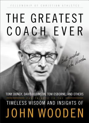 Cover image for The Greatest Coach Ever, isbn: 9780800725006