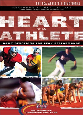 Cover image for Heart of an Athlete, isbn: 9780800725051