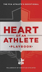Cover image for Heart of an Athlete Playbook, isbn: 9780800725068
