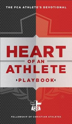 Cover image for Heart of an Athlete Playbook, isbn: 9780800725068