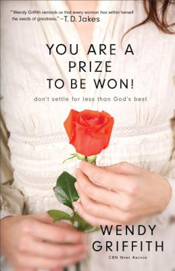 Cover image for You Are a Prize to Be Won!, isbn: 9780800725211