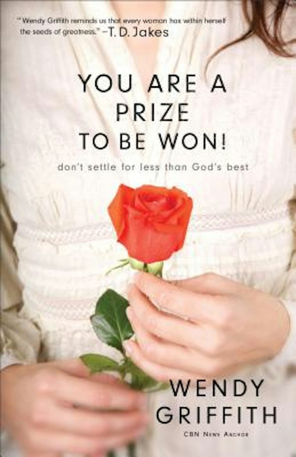 Cover image for You Are a Prize to Be Won!, isbn: 9780800725211