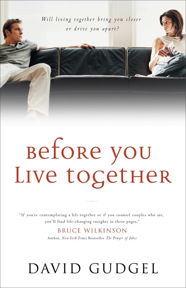 Cover image for Before You Live Together, isbn: 9780800725235