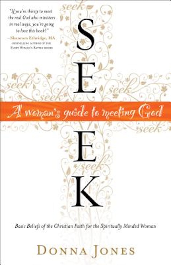Cover image for Seek, isbn: 9780800725327