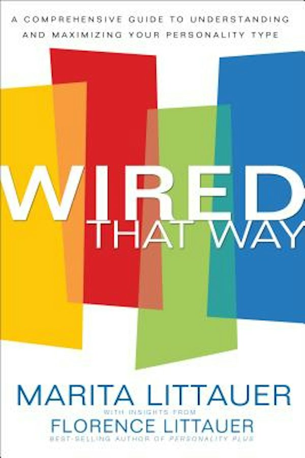 Cover image for Wired That Way, isbn: 9780800725372