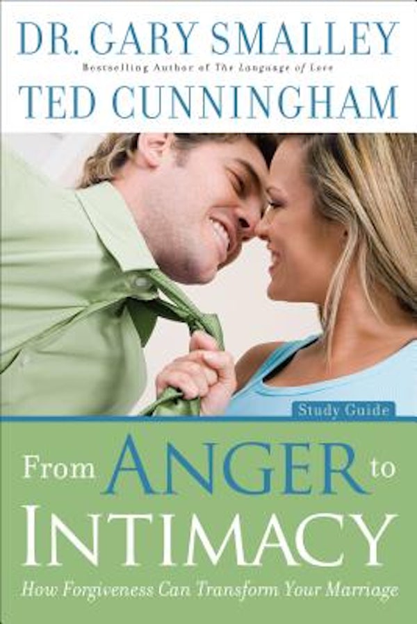Cover image for From Anger to Intimacy, isbn: 9780800725822