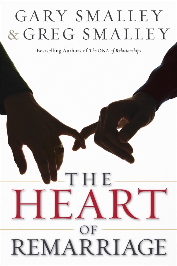 Cover image for Heart of Remarriage, isbn: 9780800725860