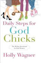 Cover image for Daily Steps for GodChicks, isbn: 9780800726072