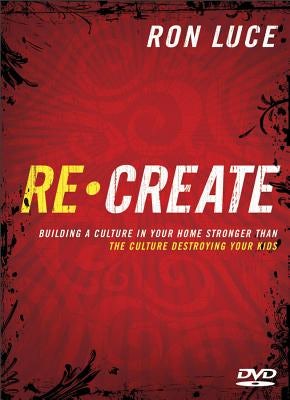 Cover image for Re-Create, isbn: 9780800726331
